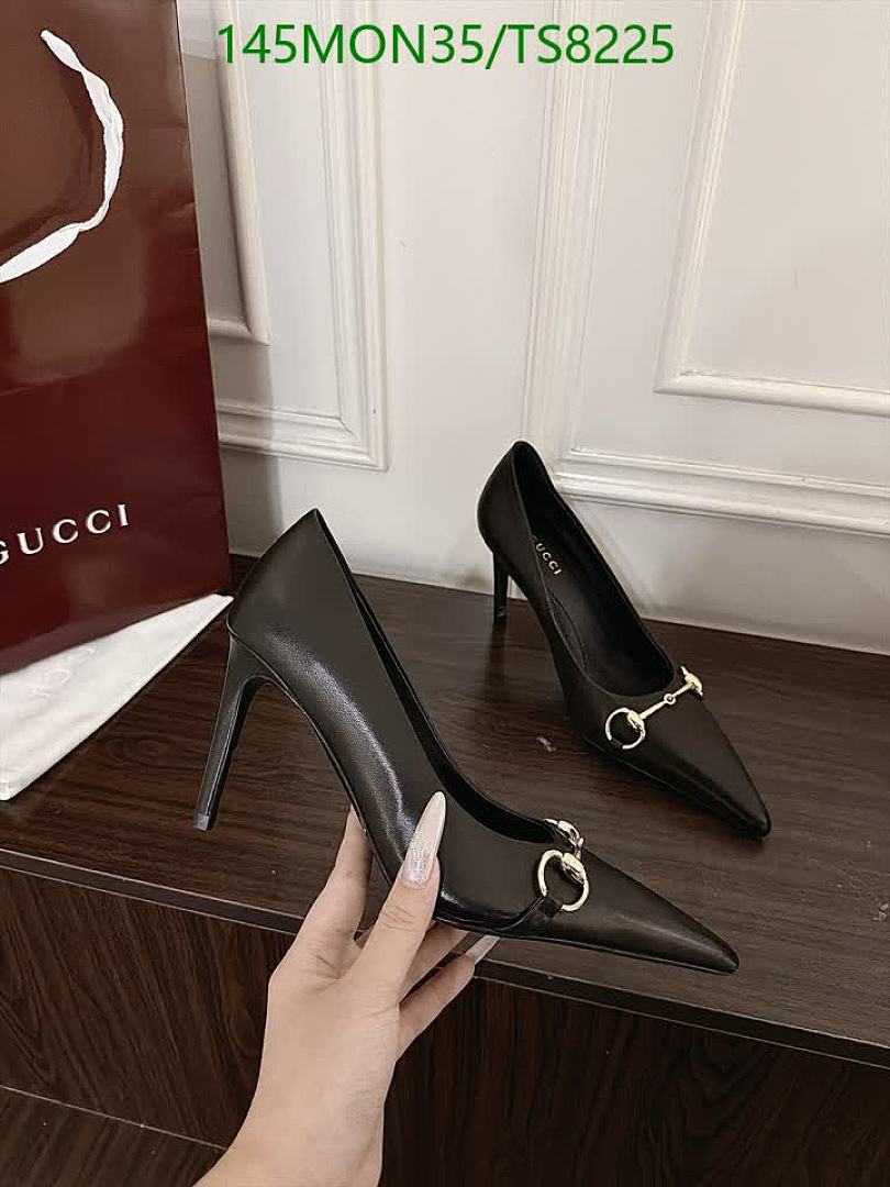 Gucci-Shoes(Women) Code: TS8225 $: 145USD