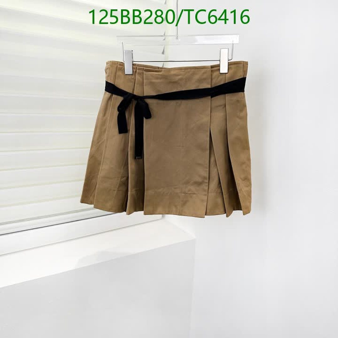 Prada-Clothing Code: TC6416 $: 125USD