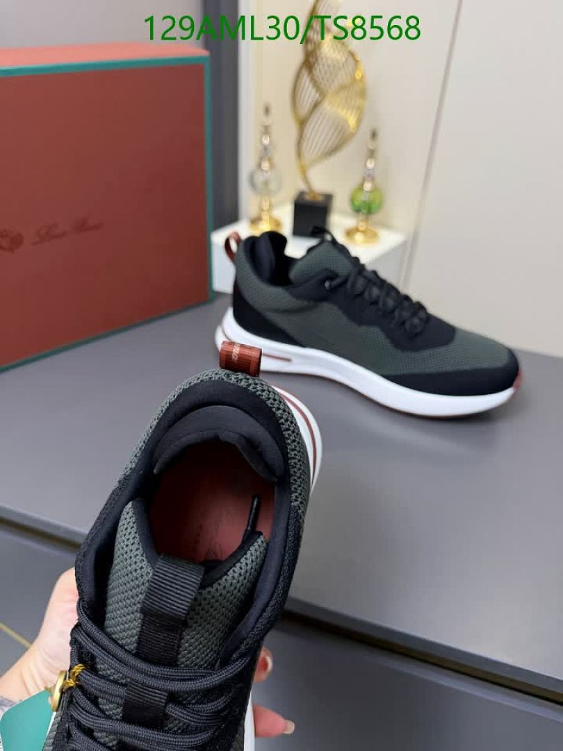 Loro Piana-Shoes(Men) Code: TS8568 $: 129USD