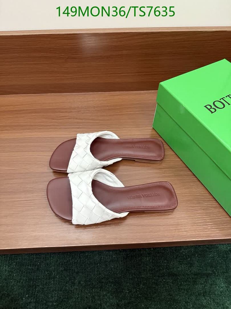 BV-Shoes(Women) Code: TS7635 $: 149USD