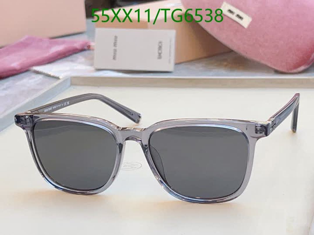 Miu Miu-Glasses Code: TG6538 $: 55USD