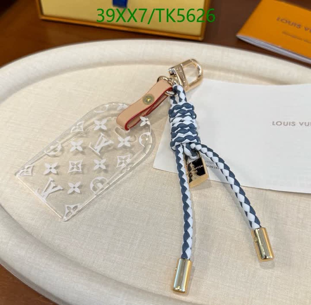 LV-Keychains & Bag Charms Code: TK5626 $: 39USD