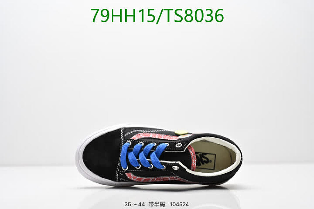 Vans-Shoes(Women) Code: TS8036 $: 79USD