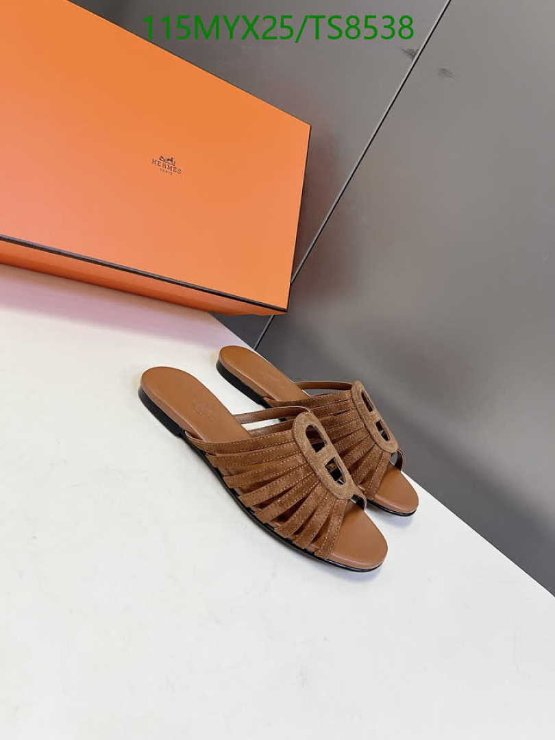 Hermes-Shoes(Women) Code: TS8538 $: 115USD