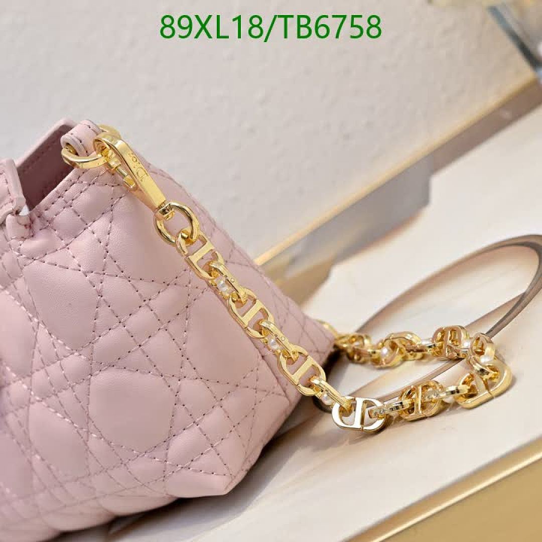 Dior-Bags(4A) Code: TB6758 $: 89USD