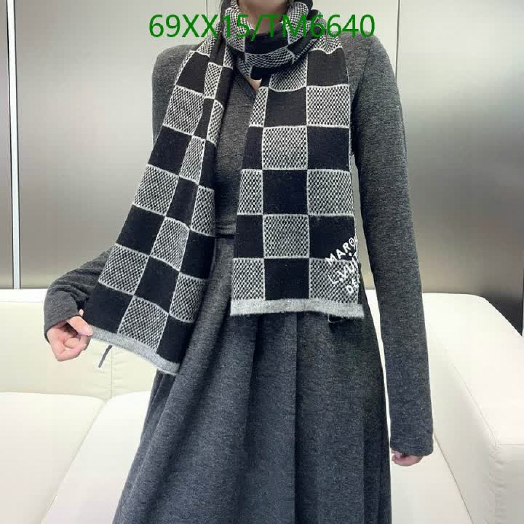 LV-Scarves Code: TM6640 $: 69USD