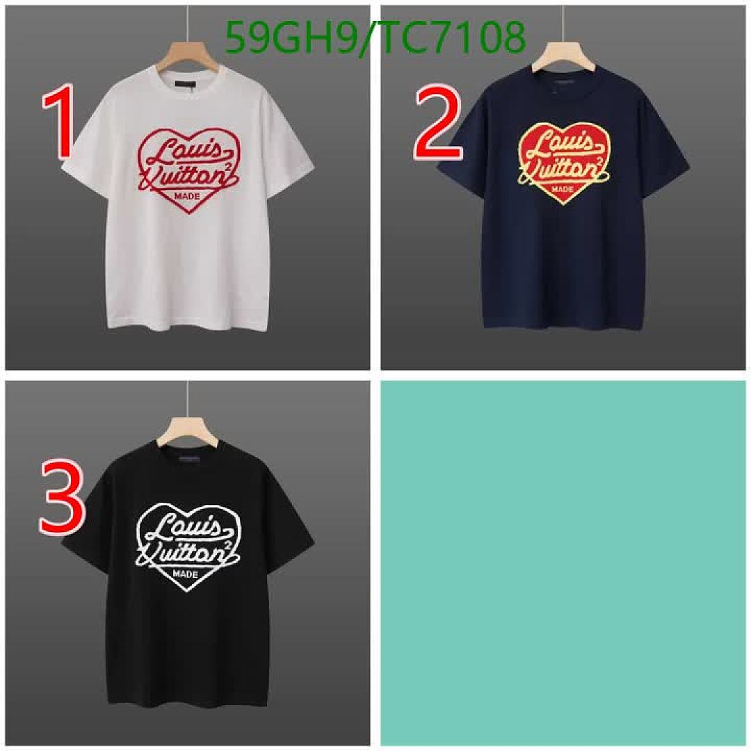 LV-Clothing Code: TC7108 $: 59USD