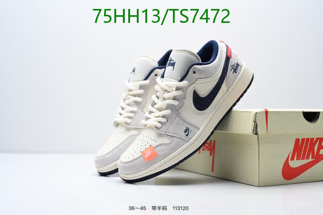NIKE-Shoes(Women) Code: TS7472 $: 75USD