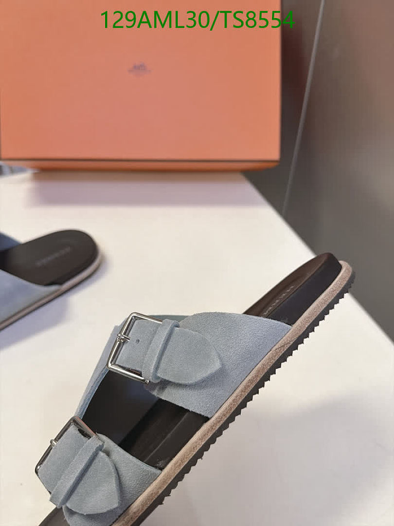 Hermes-Shoes(Women) Code: TS8554 $: 129USD