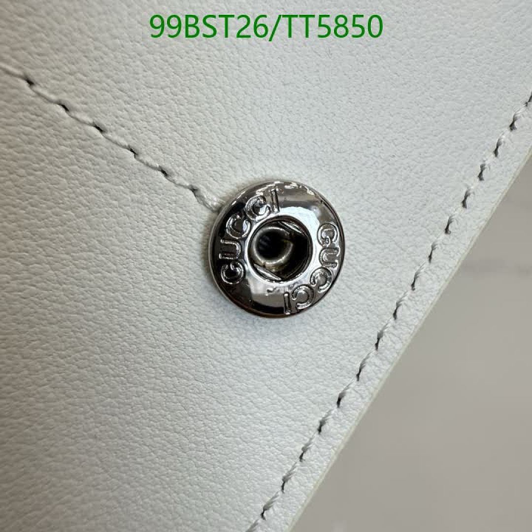 Gucci-Wallets(5A) Code: TT5850 $: 99USD