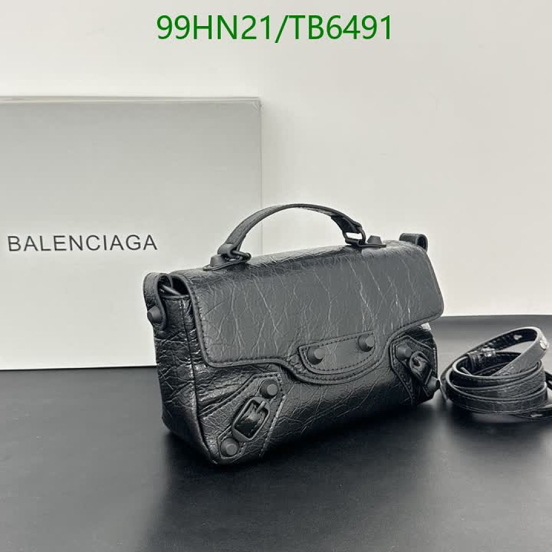 Balenciaga-Bags(4A) Code: TB6491 $: 99USD