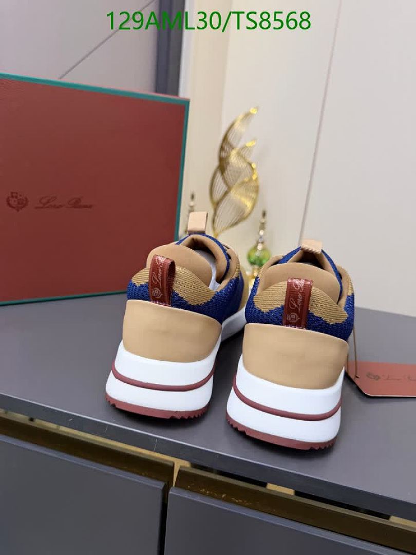Loro Piana-Shoes(Men) Code: TS8568 $: 129USD