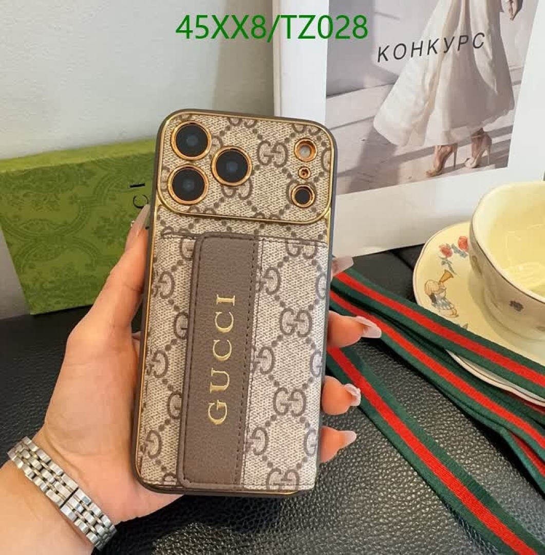 Gucci-Phone Cases Code: TZ028 $: 45USD