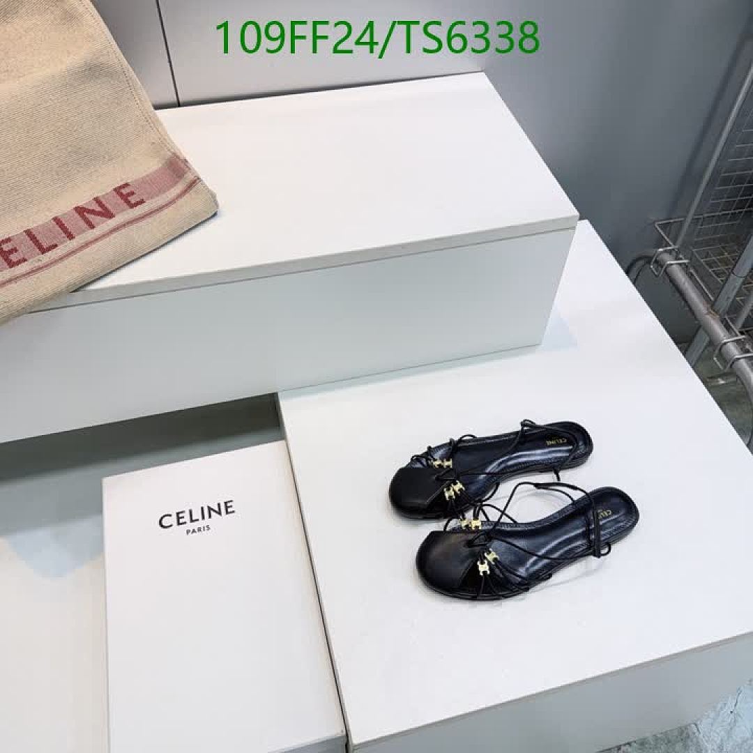 Celine-Shoes(Women) Code: TS6338 $: 109USD