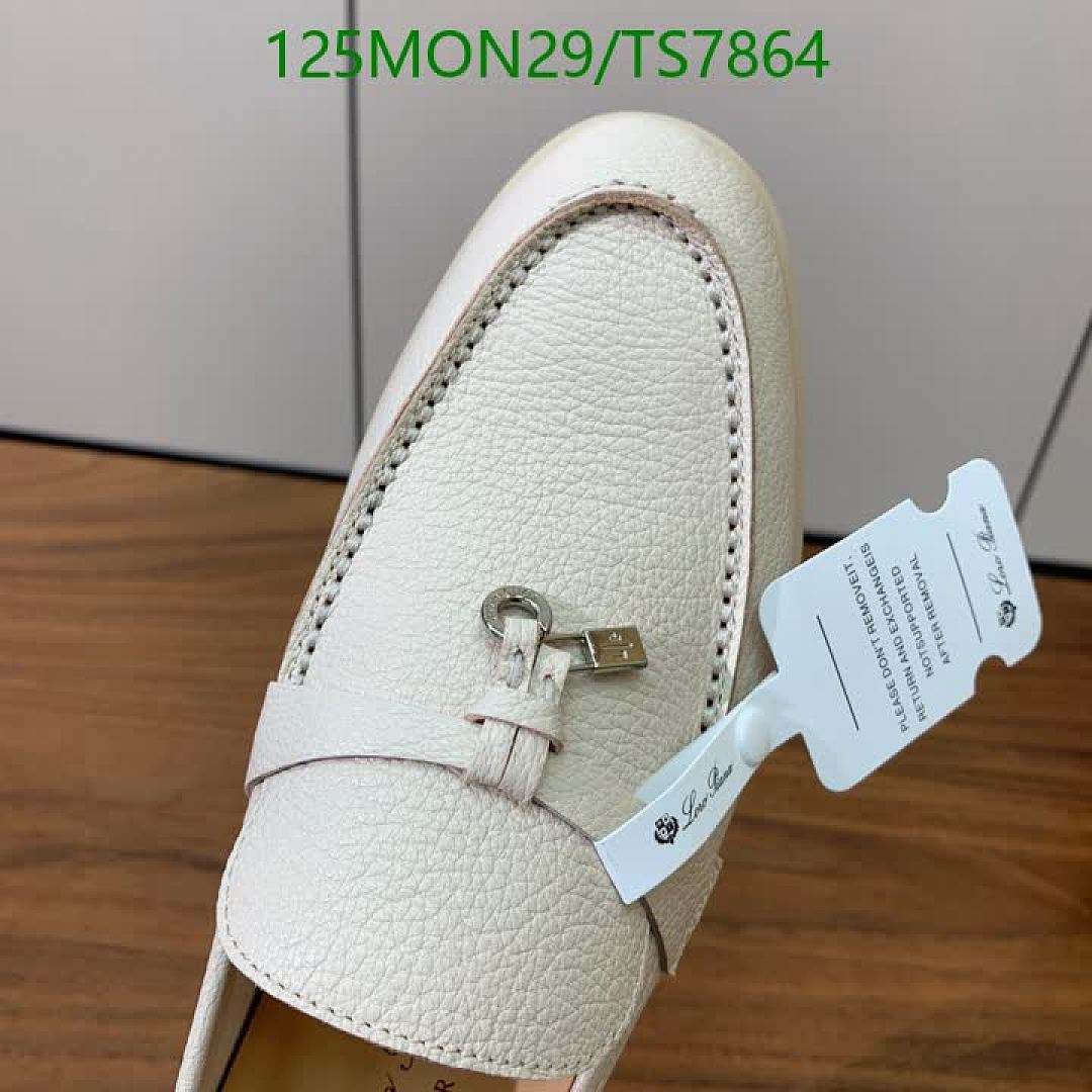 Loro Piana-Shoes(Men) Code: TS7864 $: 125USD