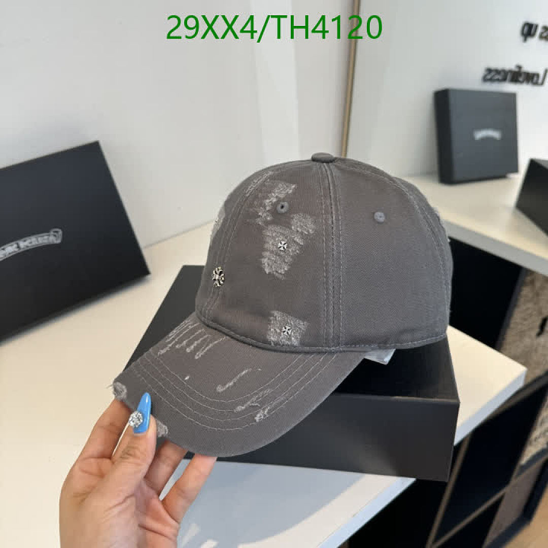 Chrome Hearts-Hats Code: TH4120 $: 29USD