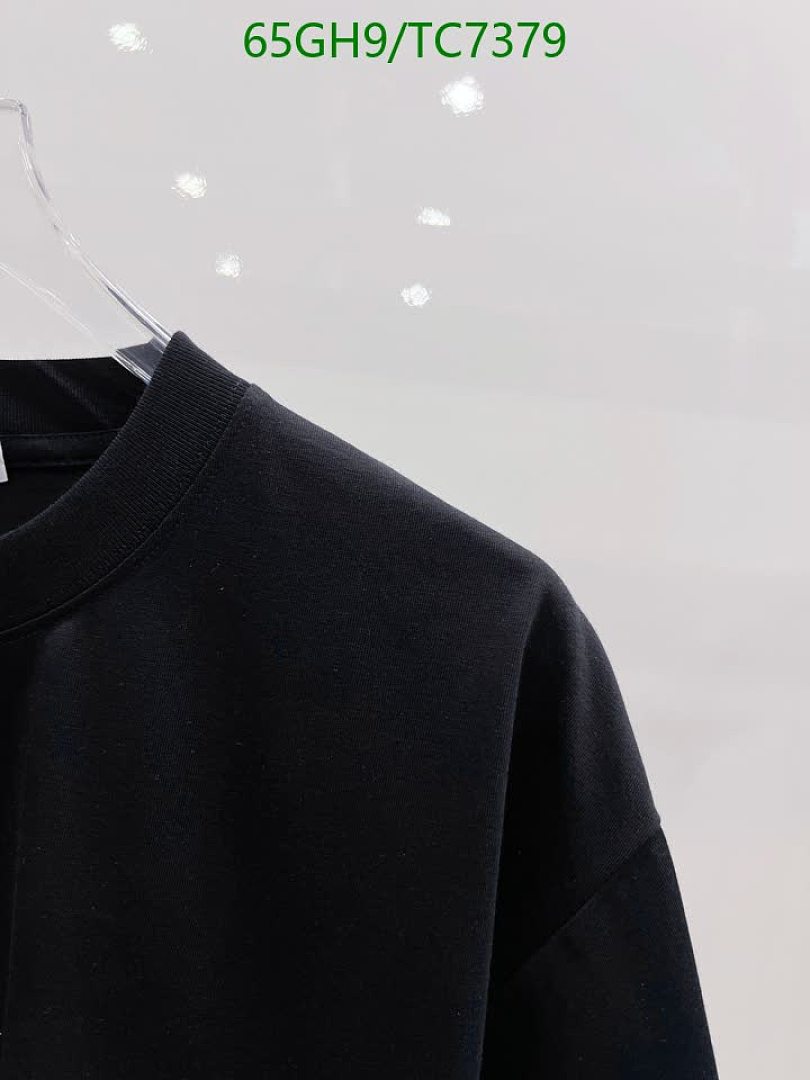 Balenciaga-Clothing Code: TC7379 $: 65USD
