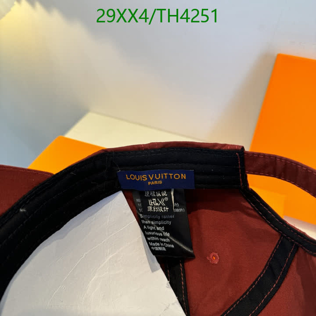 LV-Hats Code: TH4251 $: 29USD