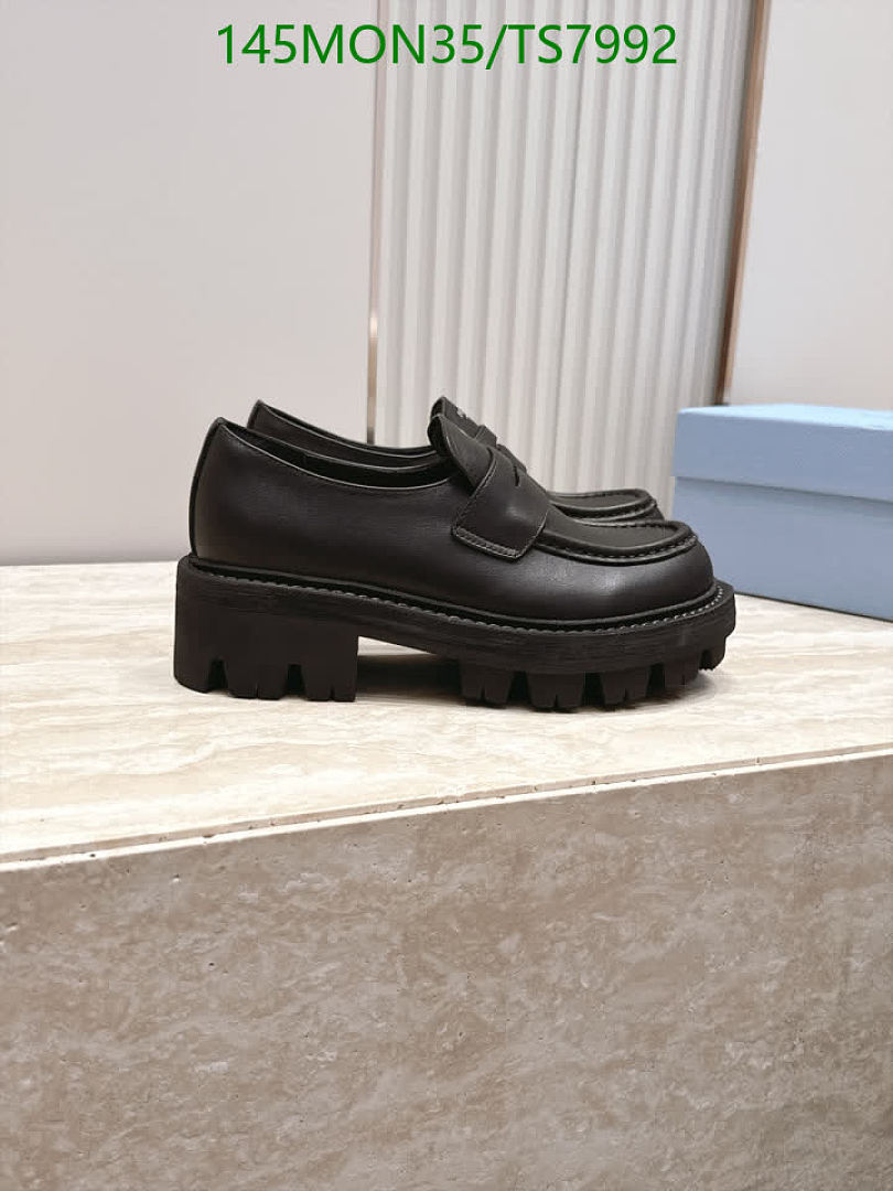 Prada-Shoes(Women) Code: TS7992 $: 145USD