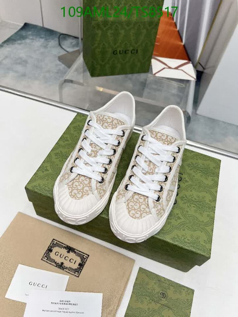 Gucci-Shoes(Men) Code: TS8517 $: 109USD