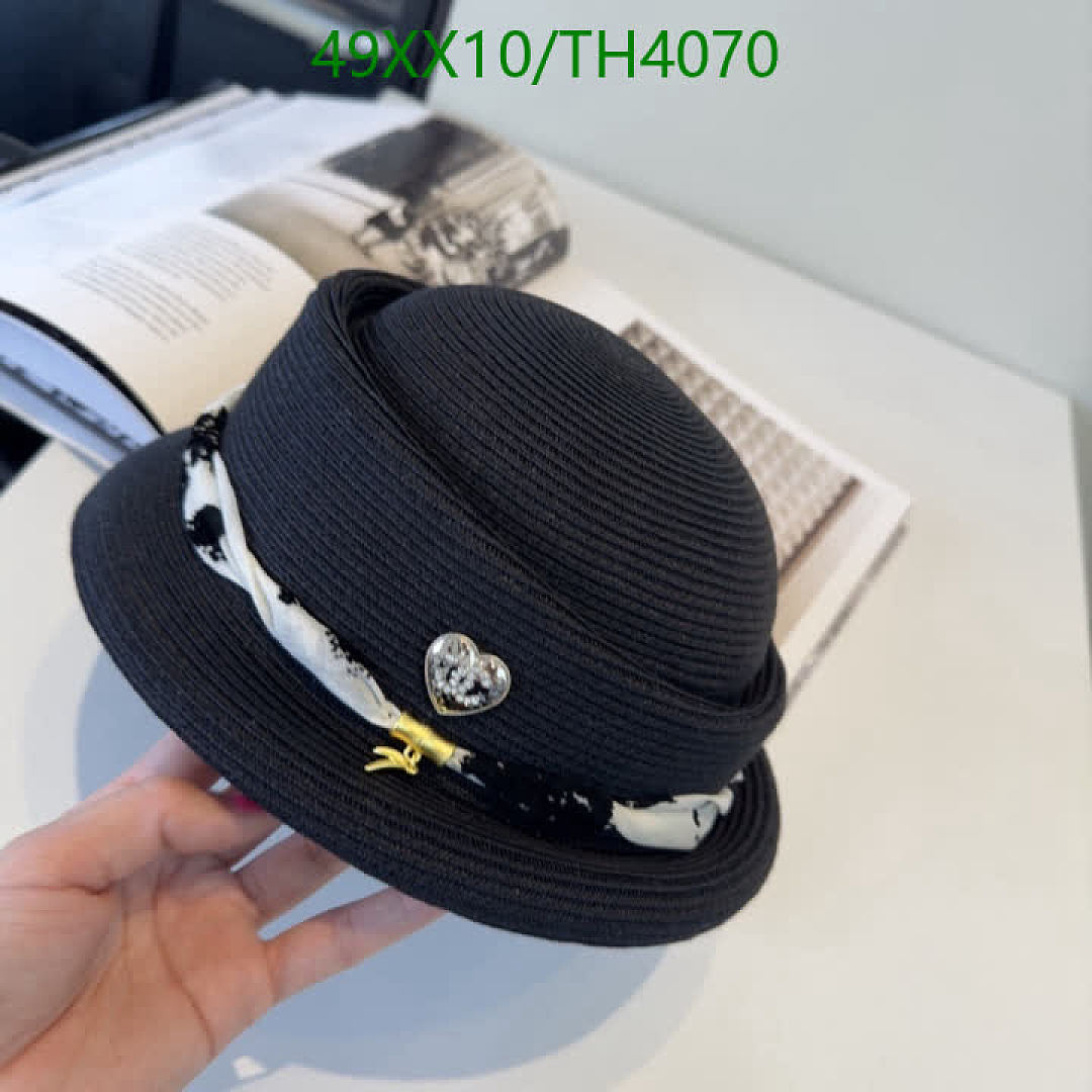 Chanel-Hats Code: TH4070 $: 49USD