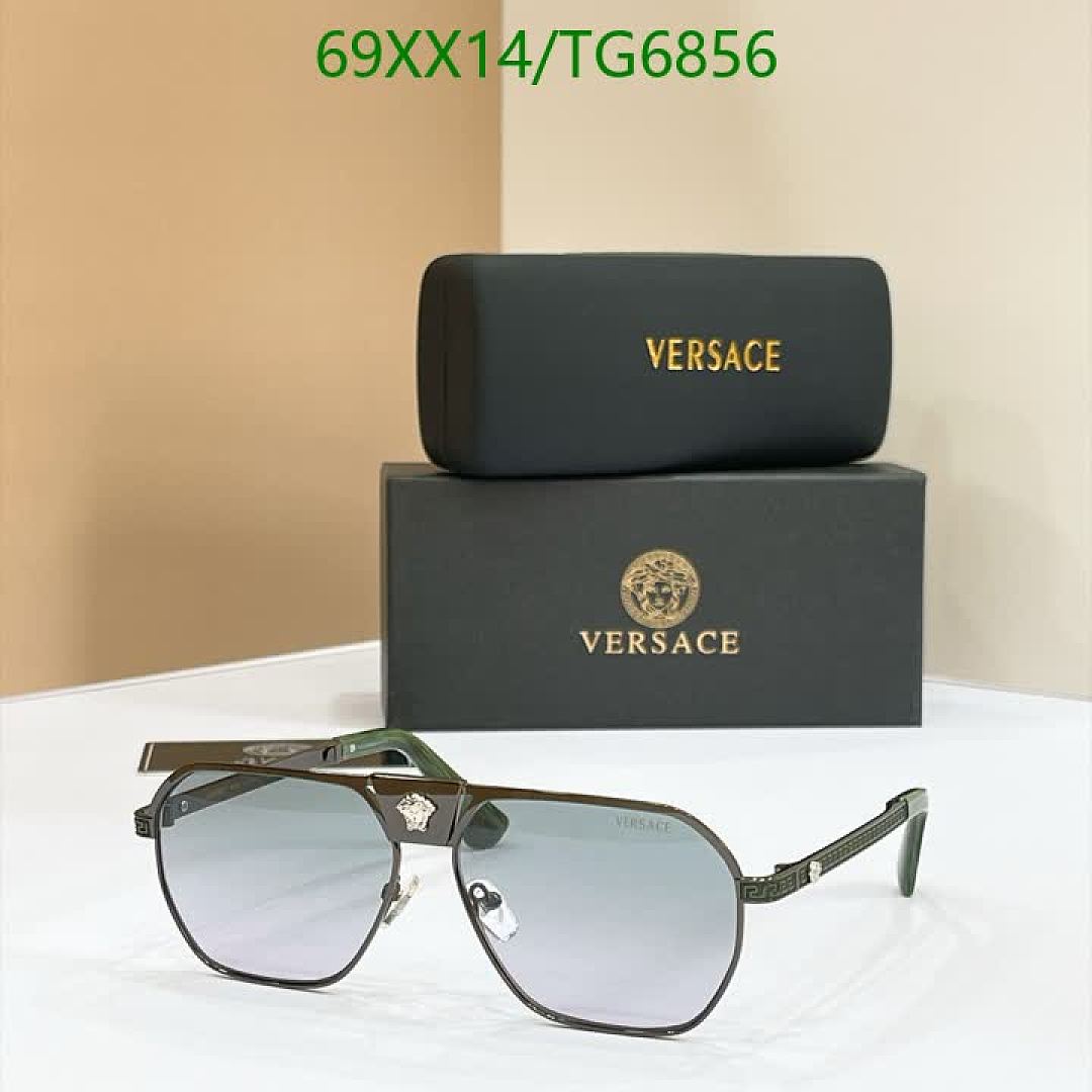 Versace-Glasses Code: TG6856 $: 69USD