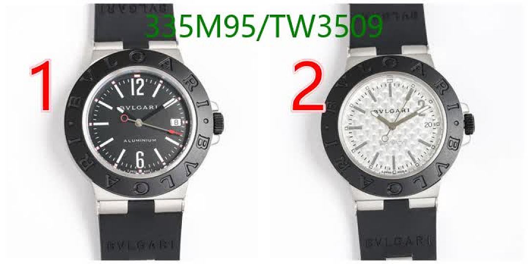 Bvlgari-Watches(5A) Code: TW3509 $: 335USD