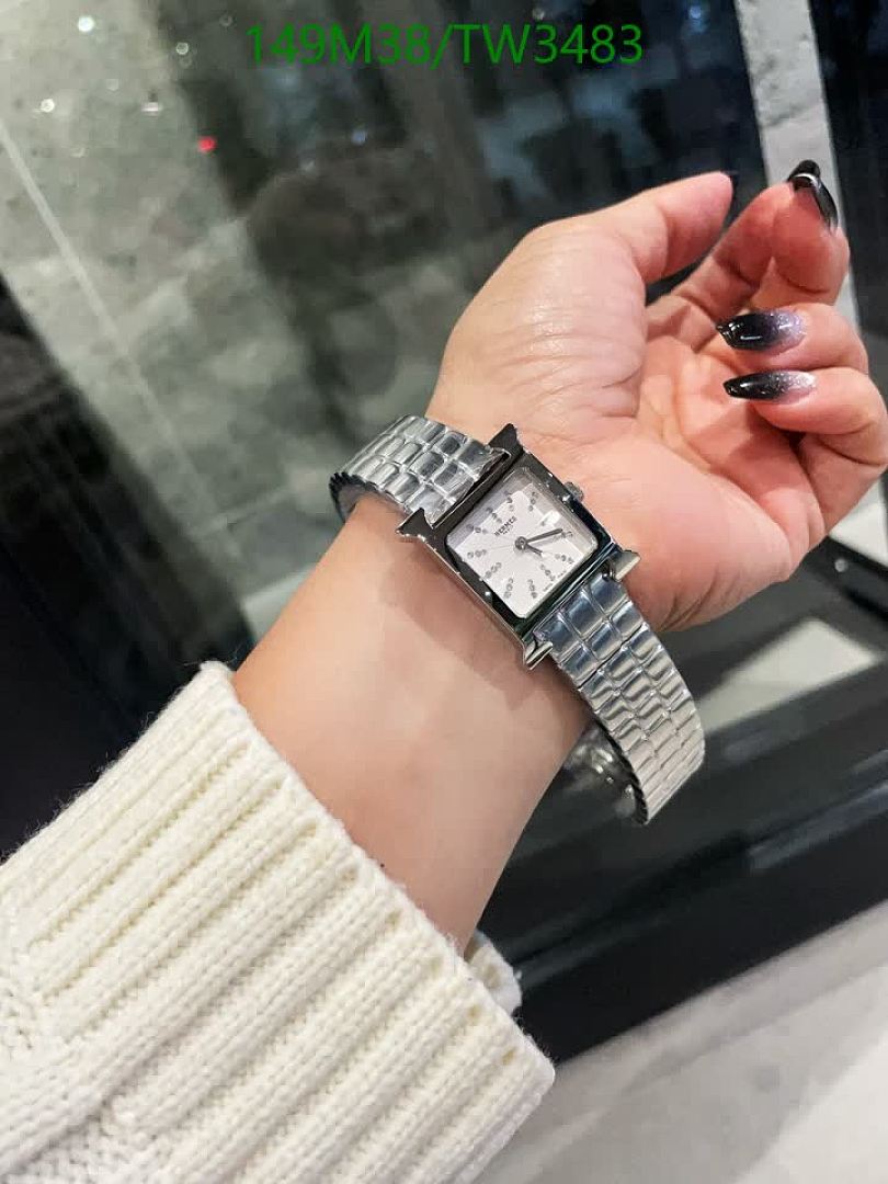 Hermes-Watches(4A) Code: TW3483 $: 149USD