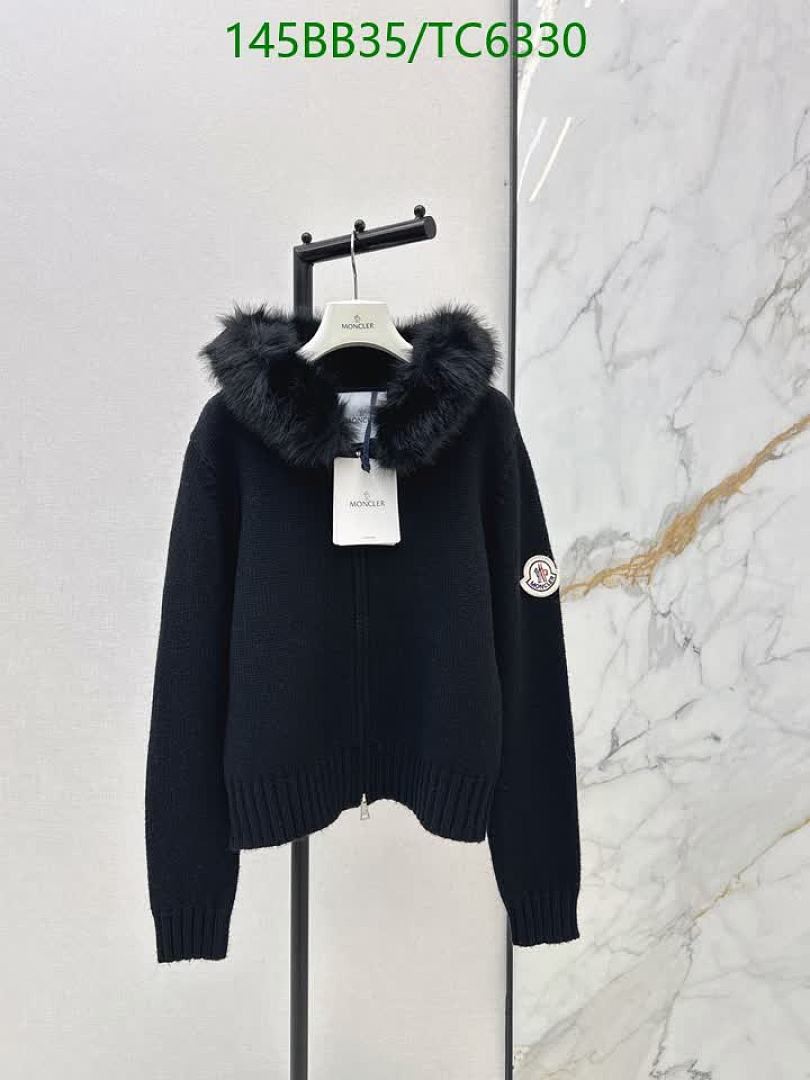 Moncler-Clothing Code: TC6330 $: 145USD