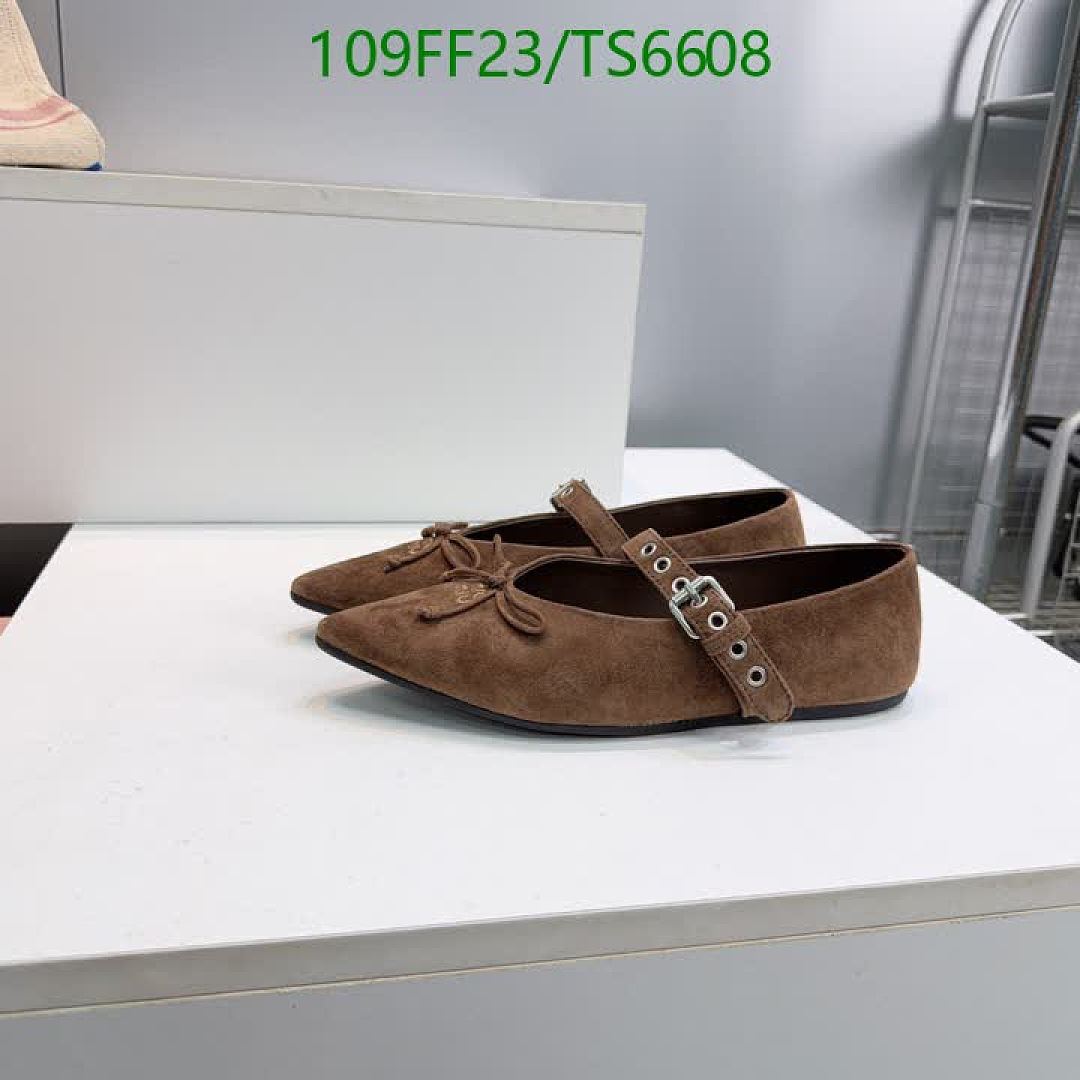 Miu Miu-Shoes(Women) Code: TS6608 $: 109USD
