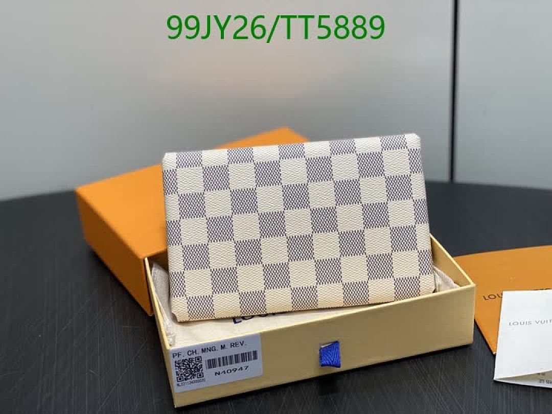 LV-Wallets(5A) Code: TT5889 $: 99USD