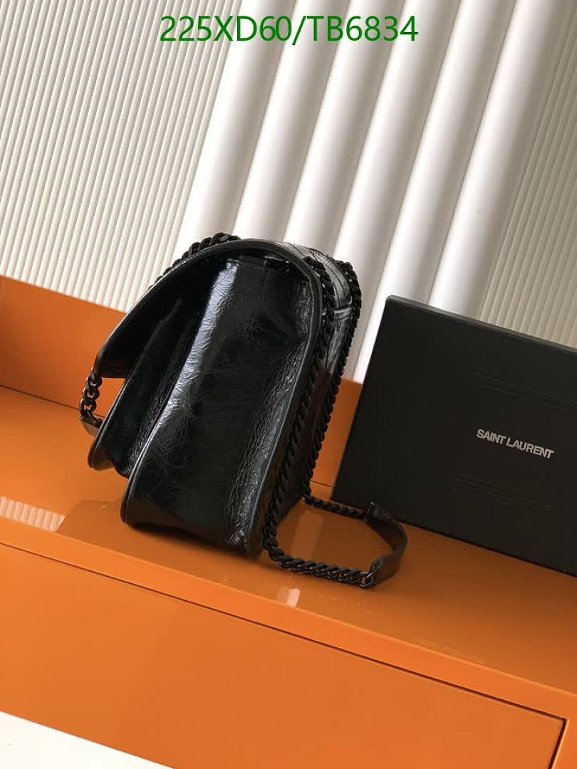 YSL-Bags(5A) Code: TB6834 $: 225USD