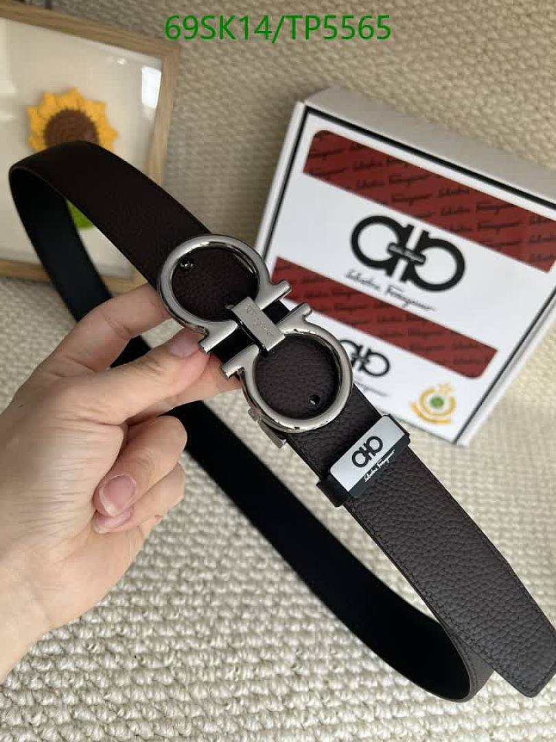 Ferragamo-Belts Code: TP5565 $: 69USD