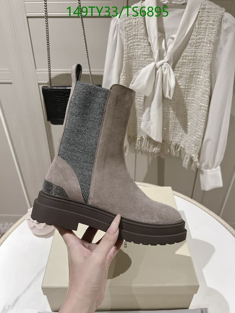 Brunello Cucinelli-Shoes(Women) Code: TS6895 $: 149USD