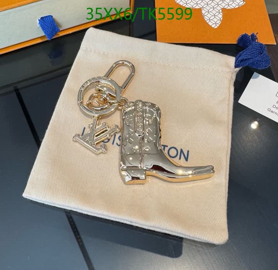 LV-Keychains & Bag Charms Code: TK5599 $: 35USD