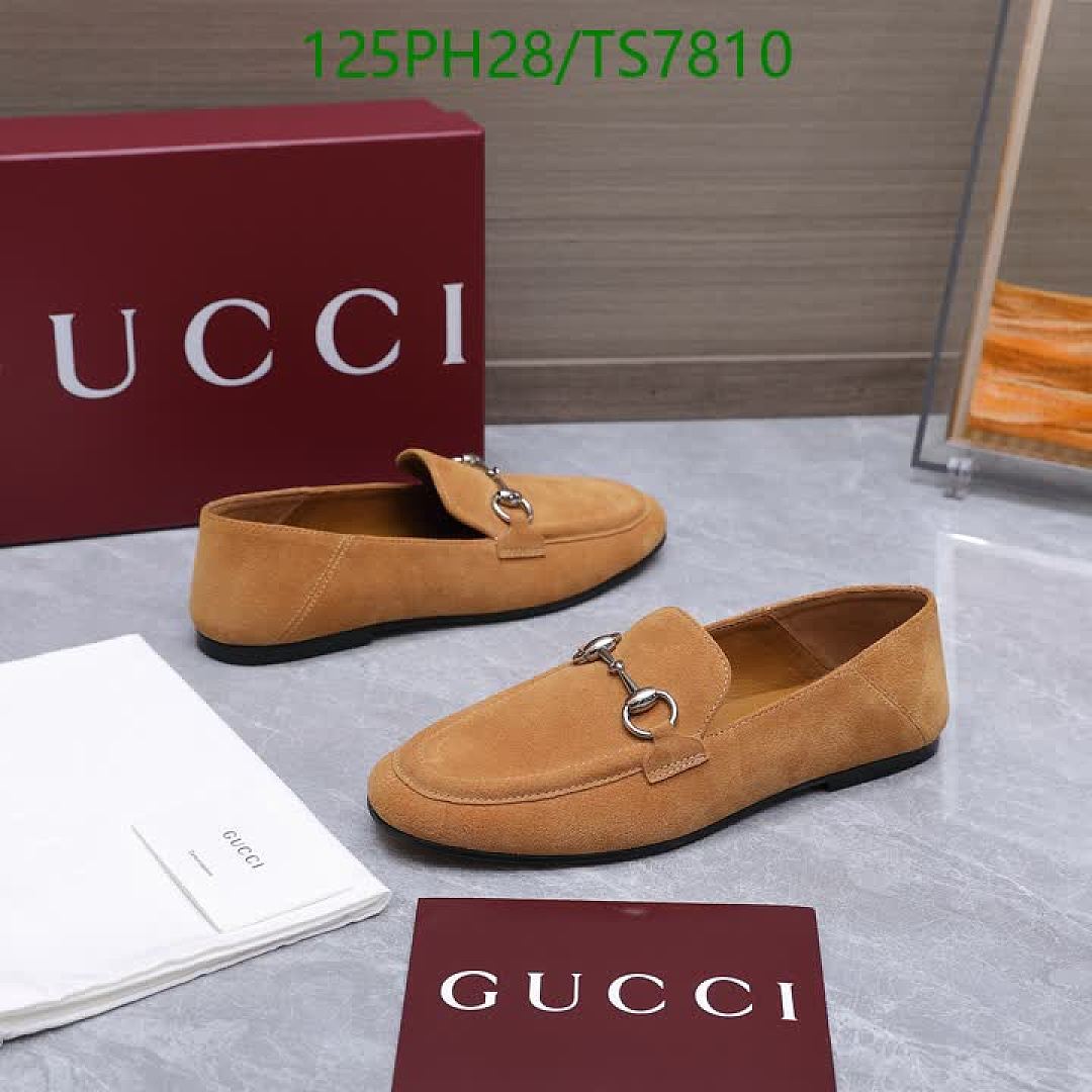 Gucci-Shoes(Women) Code: TS7810 $: 125USD