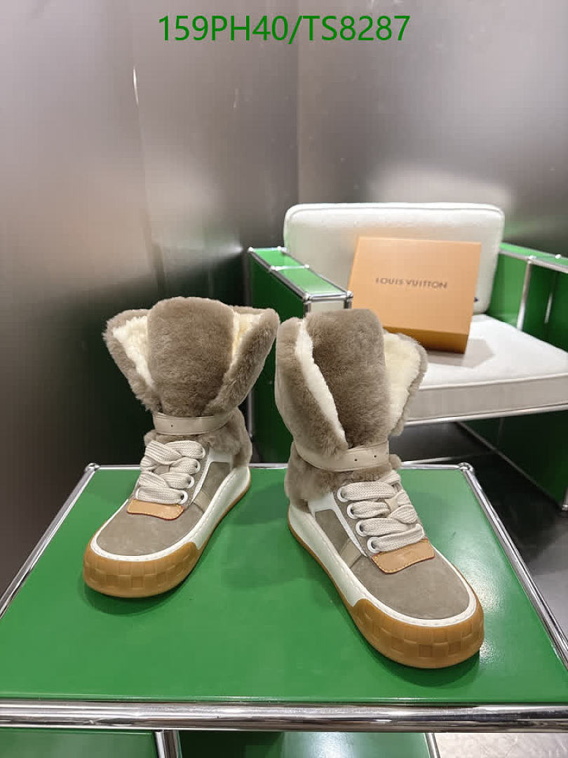 Boots-Shoes(Women) Code: TS8287 $: 159USD