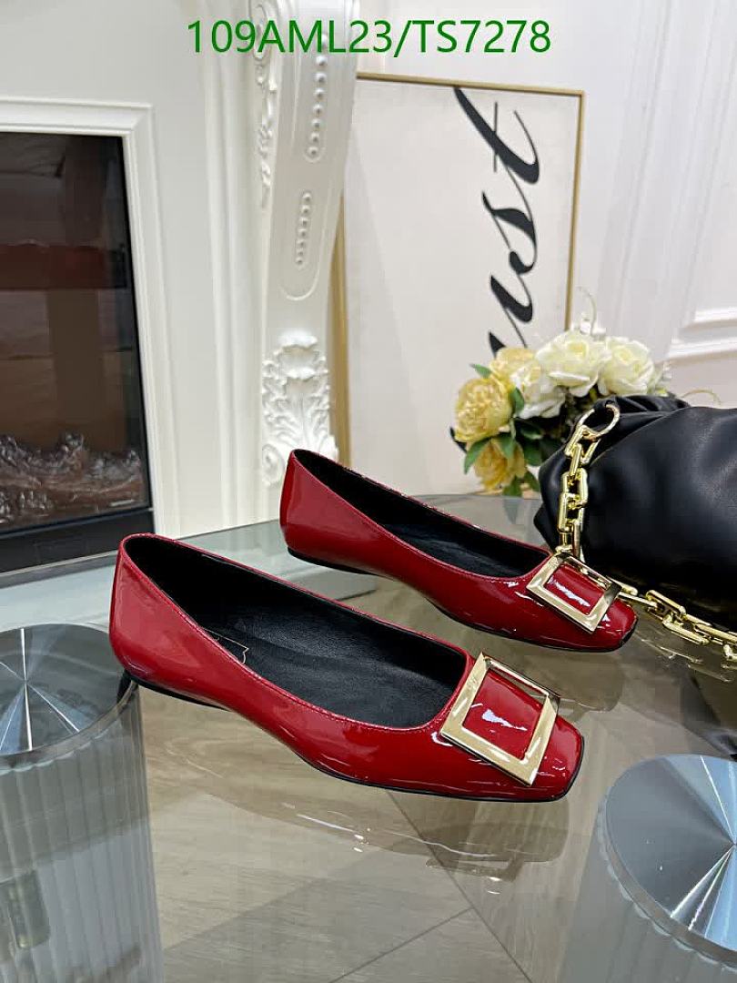 Roger Vivier-Shoes(Women) Code: TS7278 $: 109USD