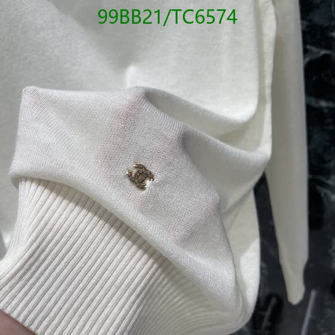 Chanel-Clothing Code: TC6574 $: 99USD