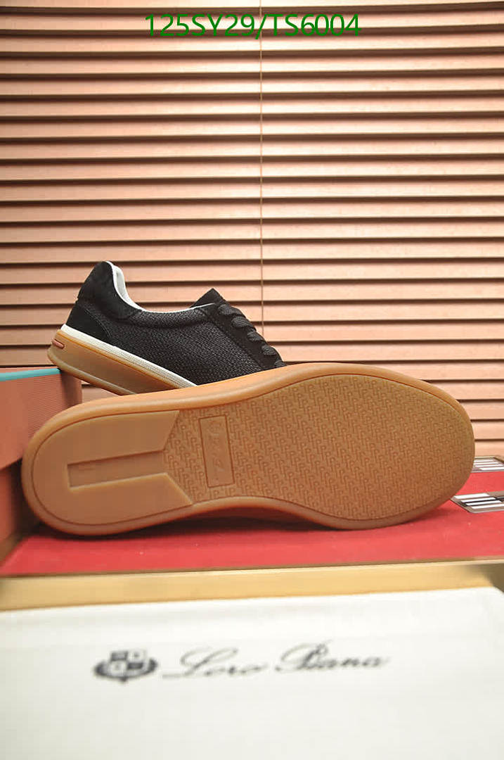 Loro Piana-Shoes(Men) Code: TS6004 $: 125USD