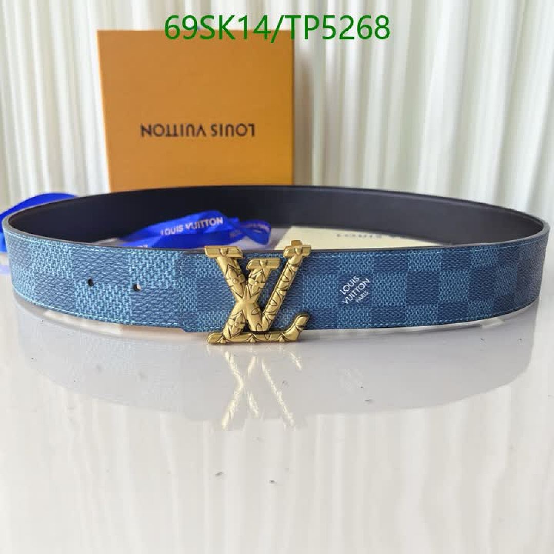 LV-Belts Code: TP5268 $: 69USD