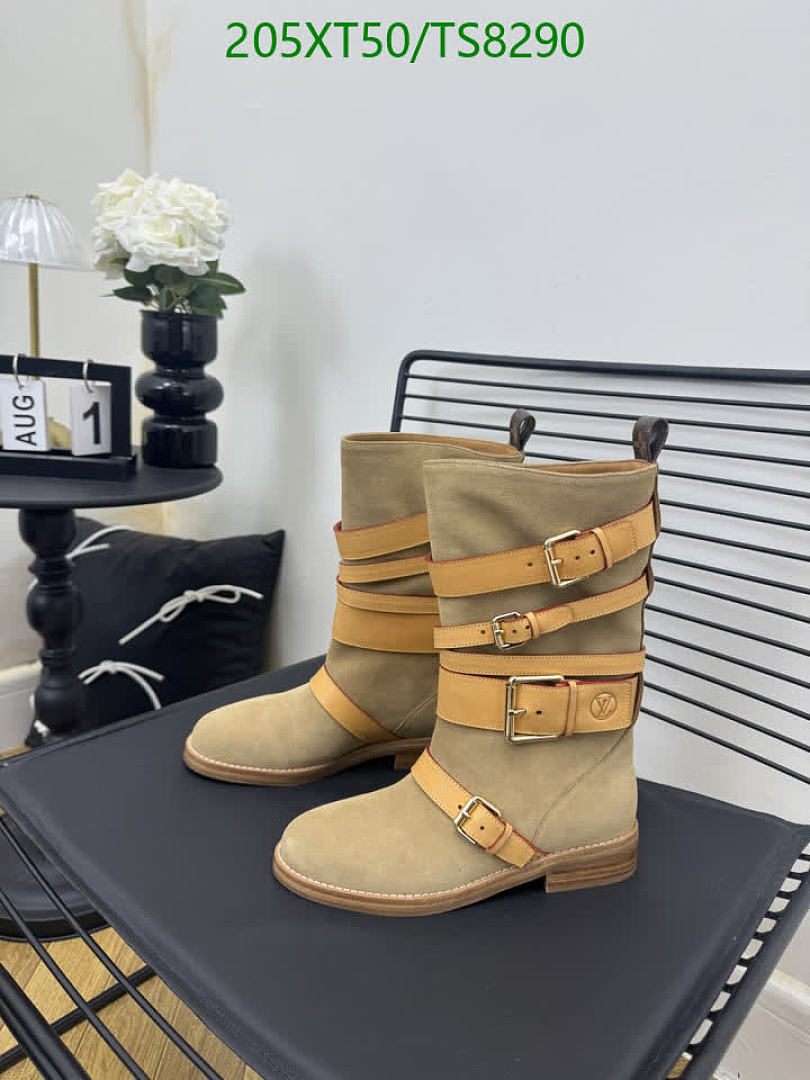 Boots-Shoes(Women) Code: TS8290 $: 205USD