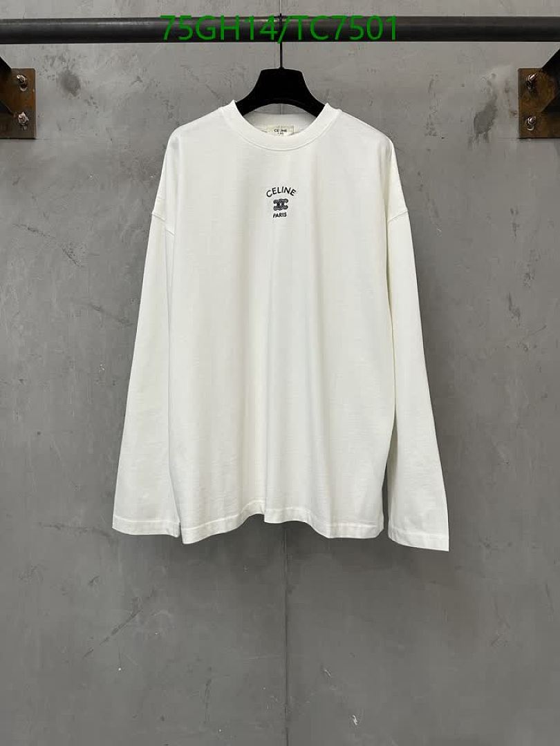 Celine-Clothing Code: TC7501 $: 75USD