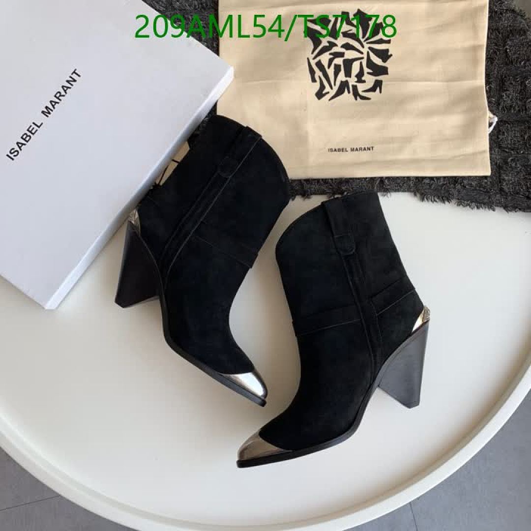 Isabel Marant-Shoes(Women) Code: TS7178 $: 209USD