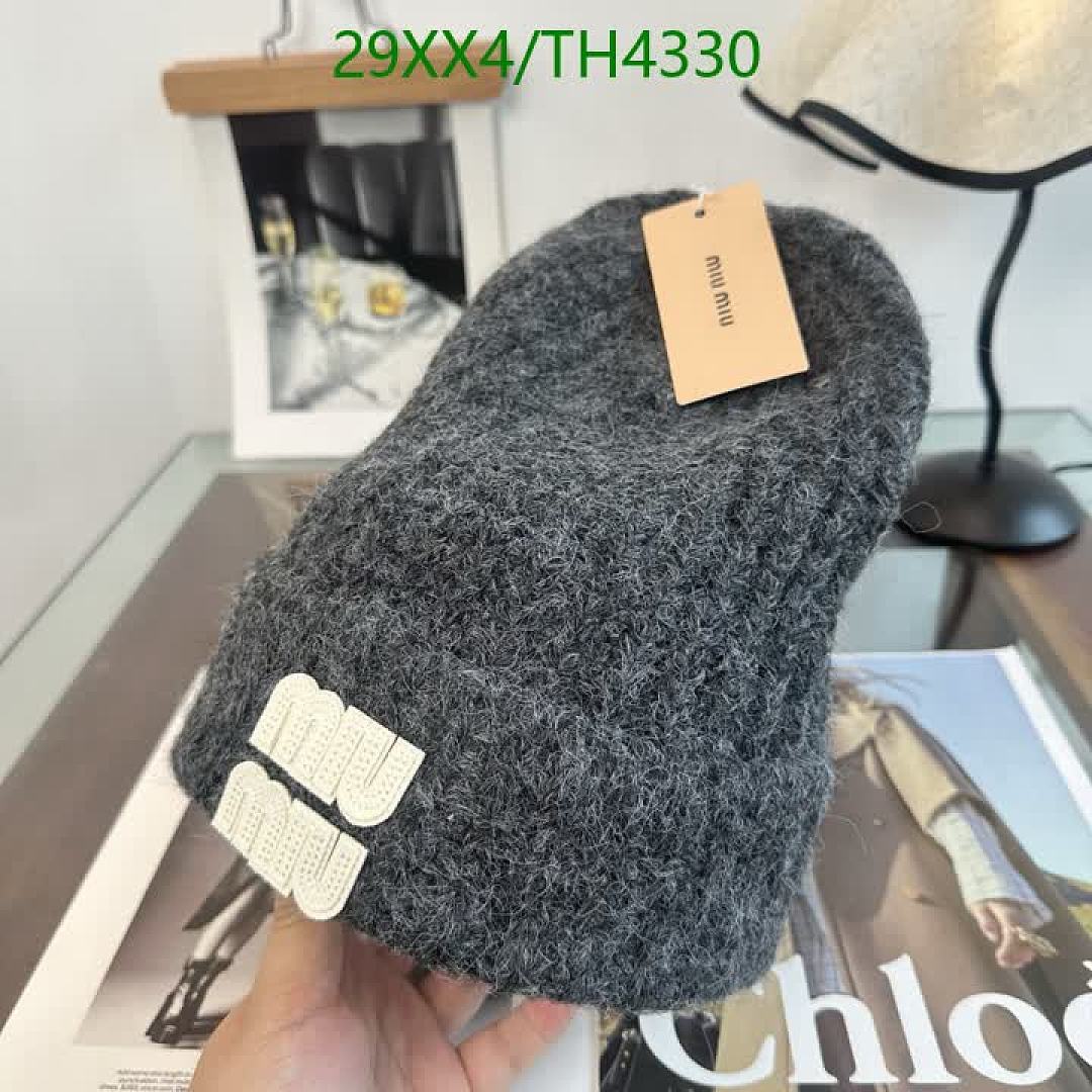 Miu Miu-Hats Code: TH4330 $: 29USD