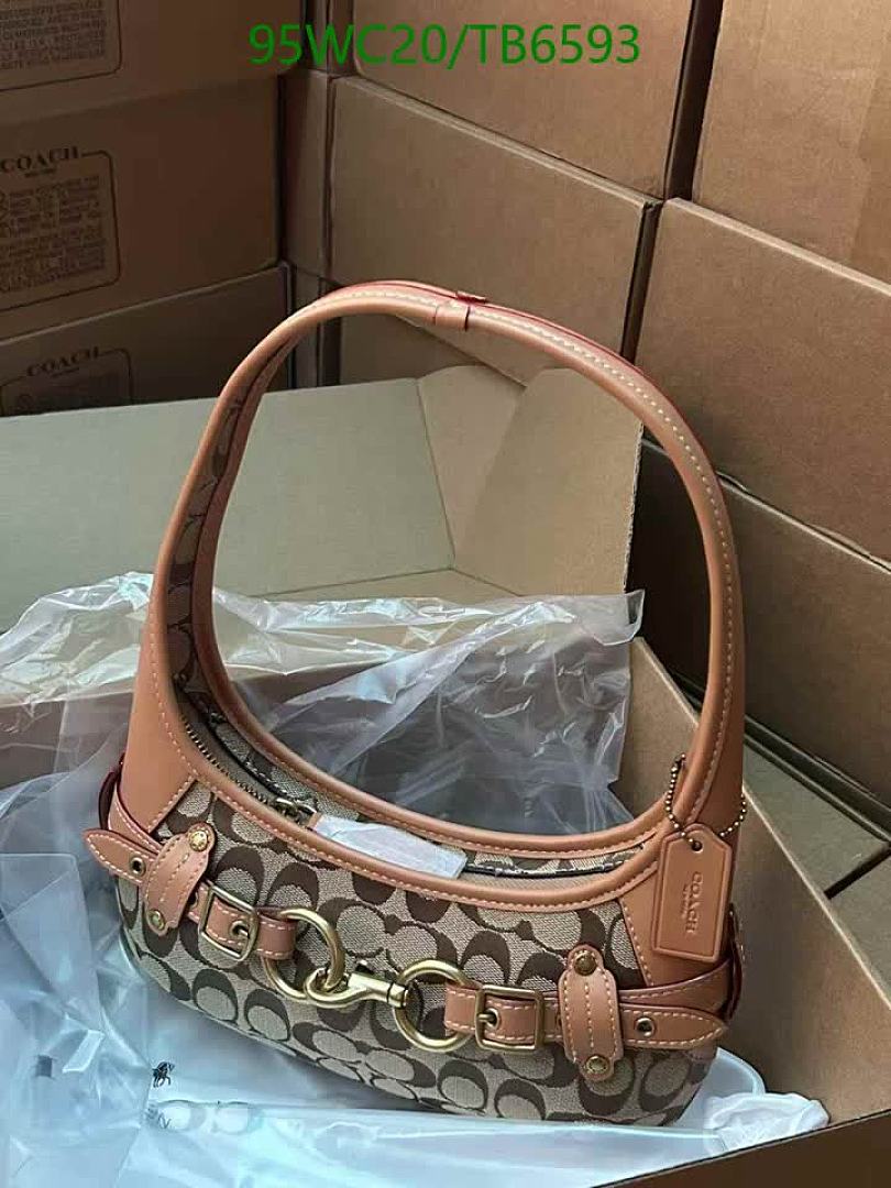 Coach-Bags(4A) Code: TB6593 $: 95USD