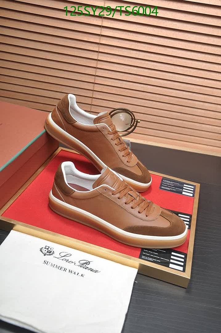 Loro Piana-Shoes(Men) Code: TS6004 $: 125USD
