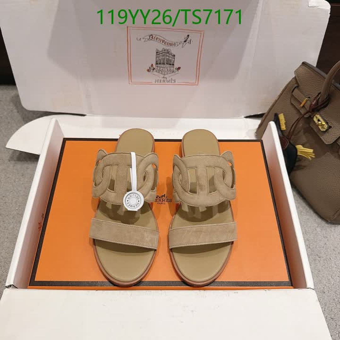 Hermes-Shoes(Women) Code: TS7171 $: 119USD