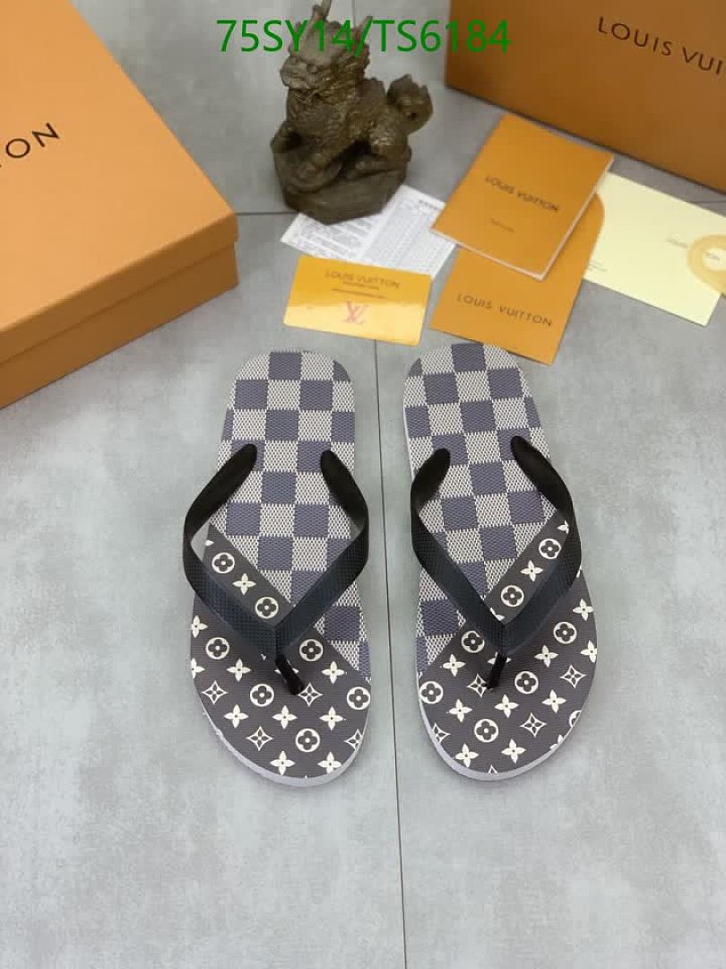 LV-Shoes(Women) Code: TS6184 $: 75USD
