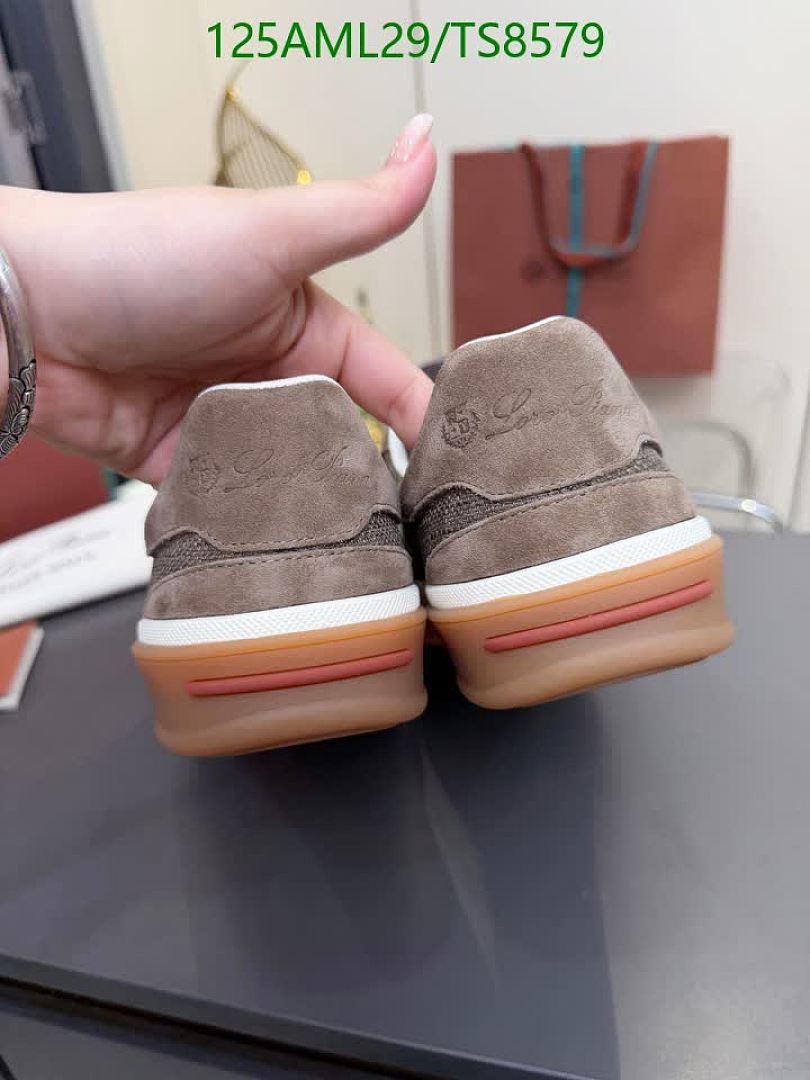 Loro Piana-Shoes(Women) Code: TS8579 $: 125USD